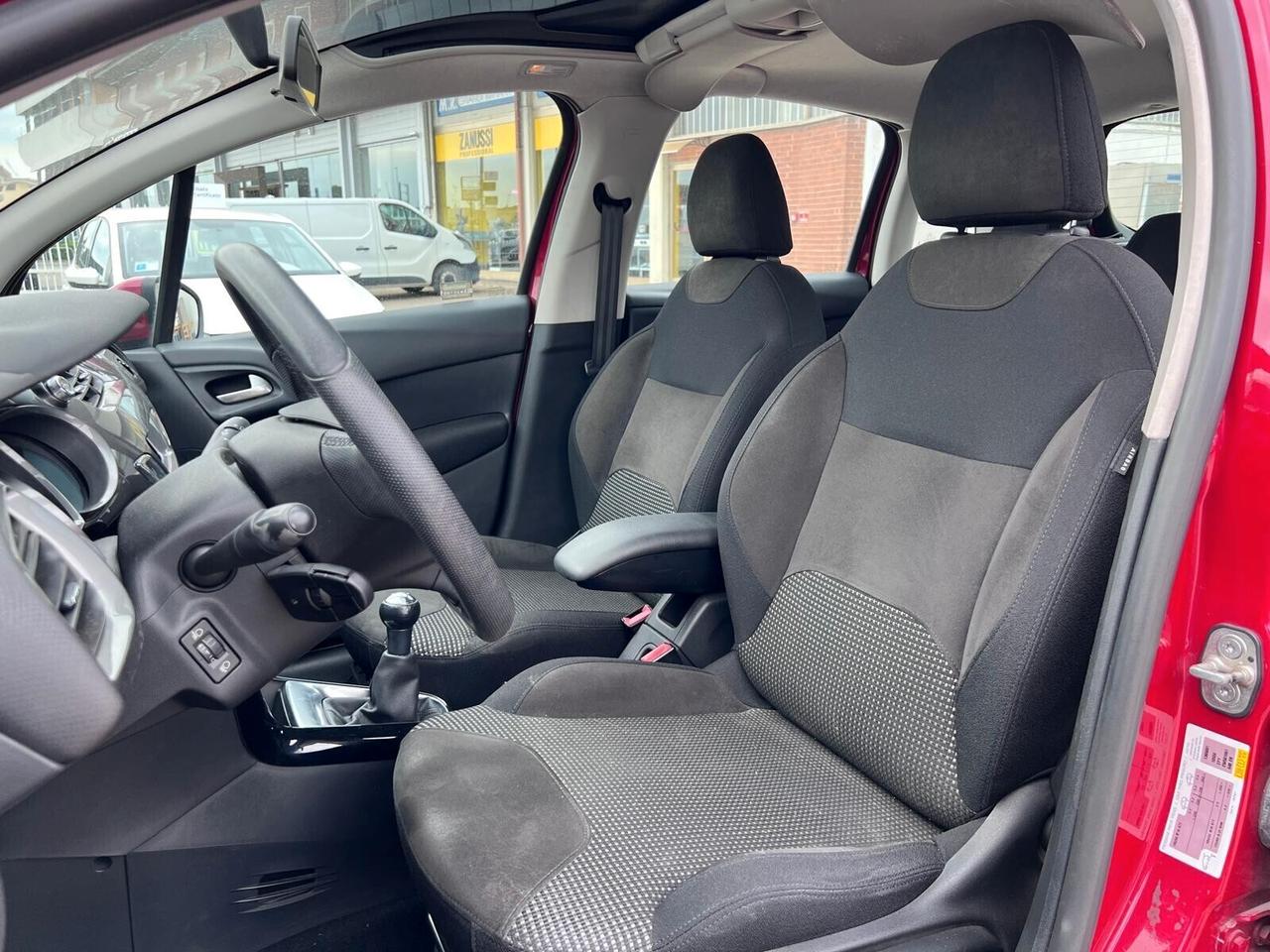 Citroen C3 1.2 VTi 82 Exclusive