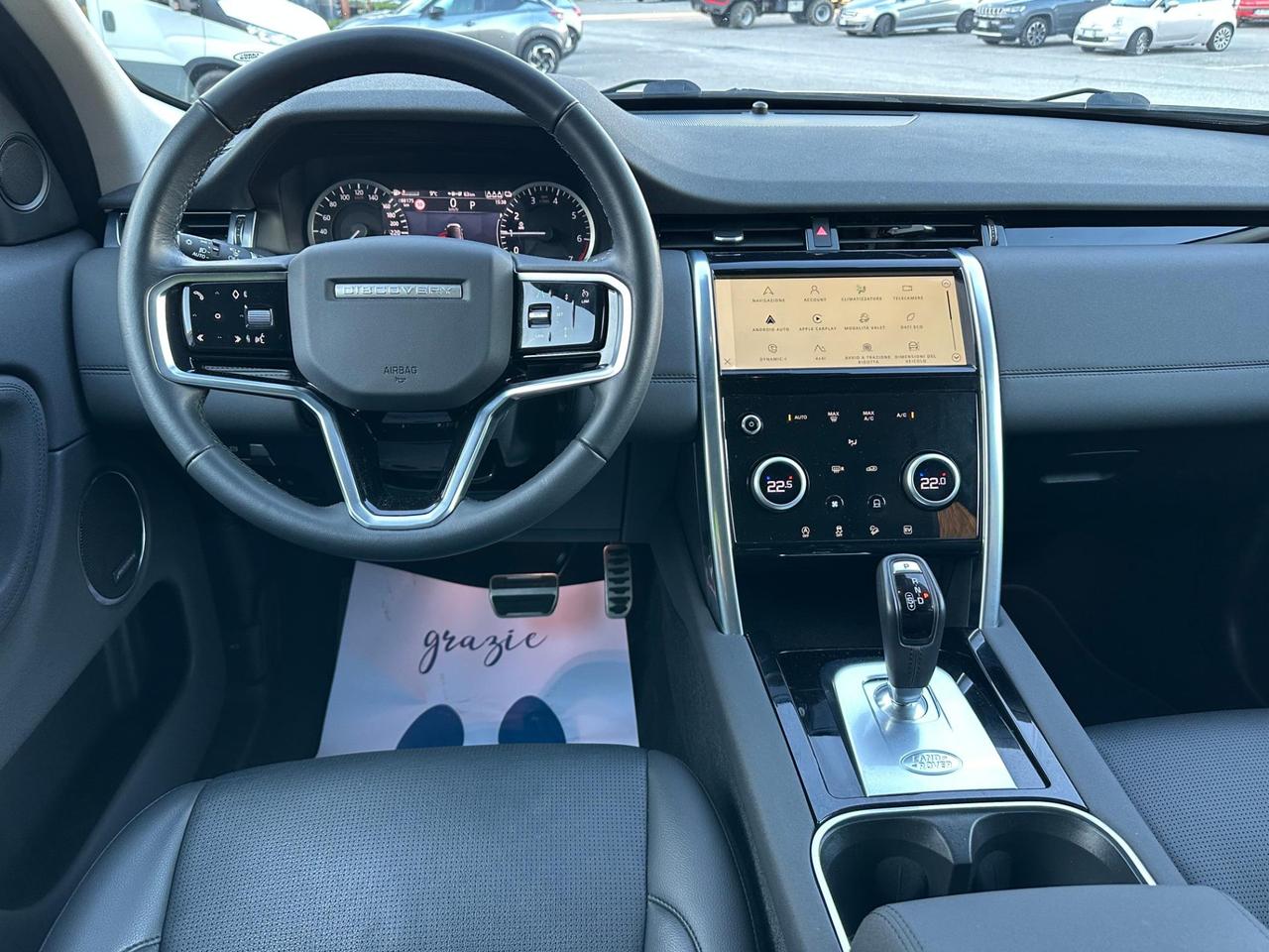 Land Rover Discovery Sport 1.5 i3 phev S awd auto