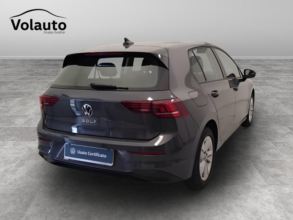 VOLKSWAGEN Golf VIII 2024 - Golf 2.0 tdi Life 115cv
