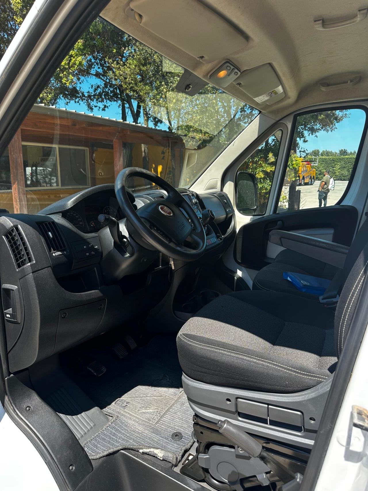 Fiat Ducato 28 2.0 MJT PC-TN Furgone