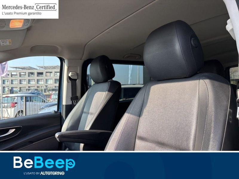 Mercedes-Benz Vito 114 CDI LONG MIXTO PRO AUTO MY20