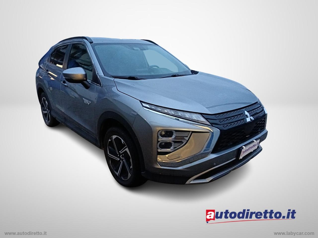 MITSUBISHI Eclipse Cross 2.4 4WD PHEV Instyle SDA