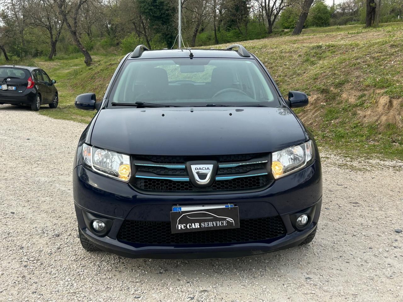 Dacia Logan MCV 0.9 TCe 12V 90CV TurboGPL Start&Stop Lauréate