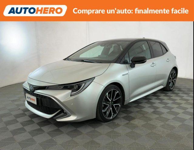 TOYOTA Corolla 2.0 Hybrid Lounge
