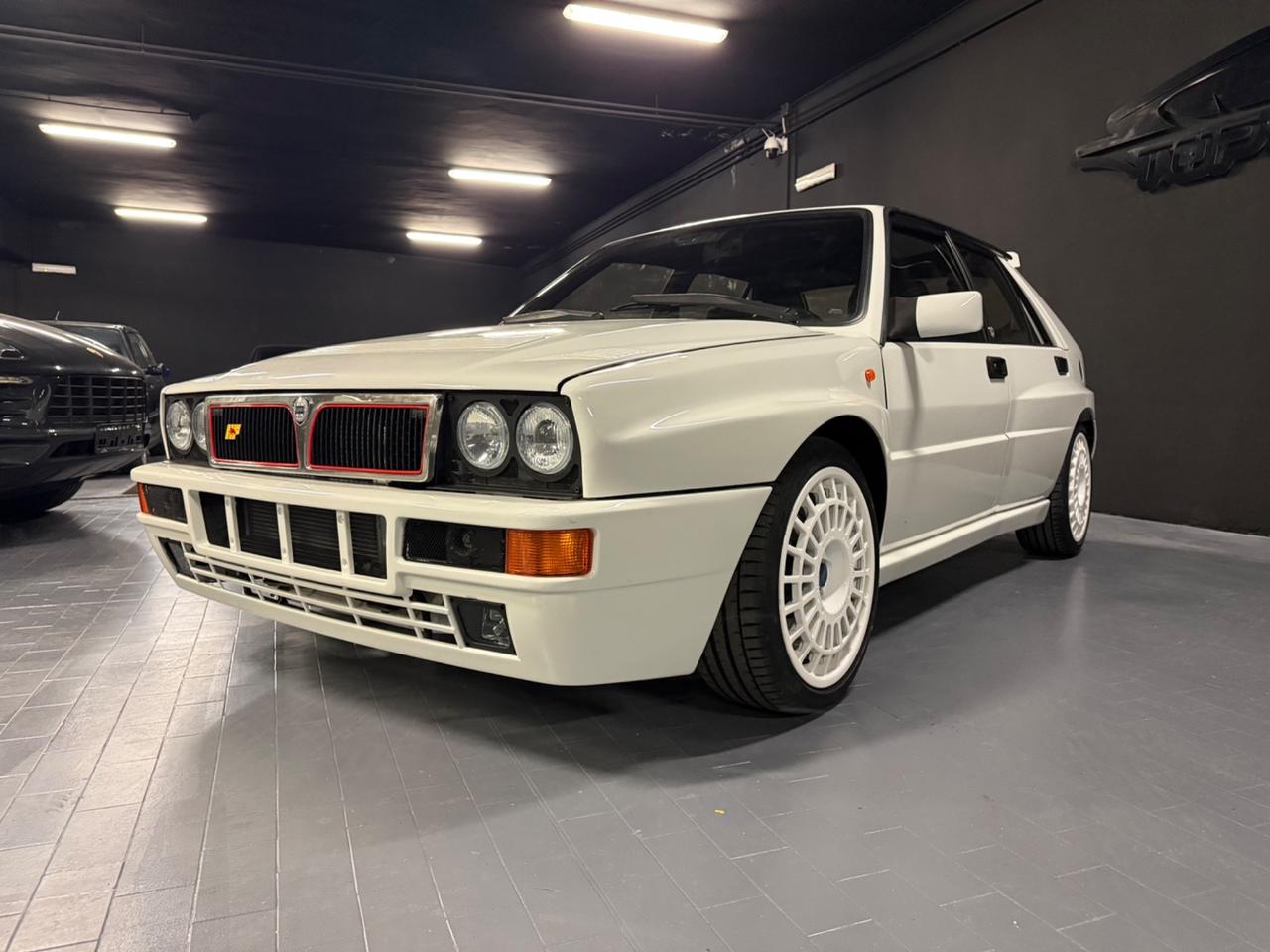 Lancia Delta 2.0i.e. turbo 16v Evo 1