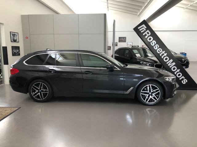 BMW 520 d xDrive Touring Business