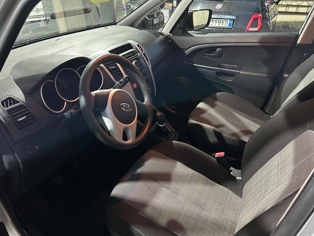 Kia Venga 1.4 CVVT Active