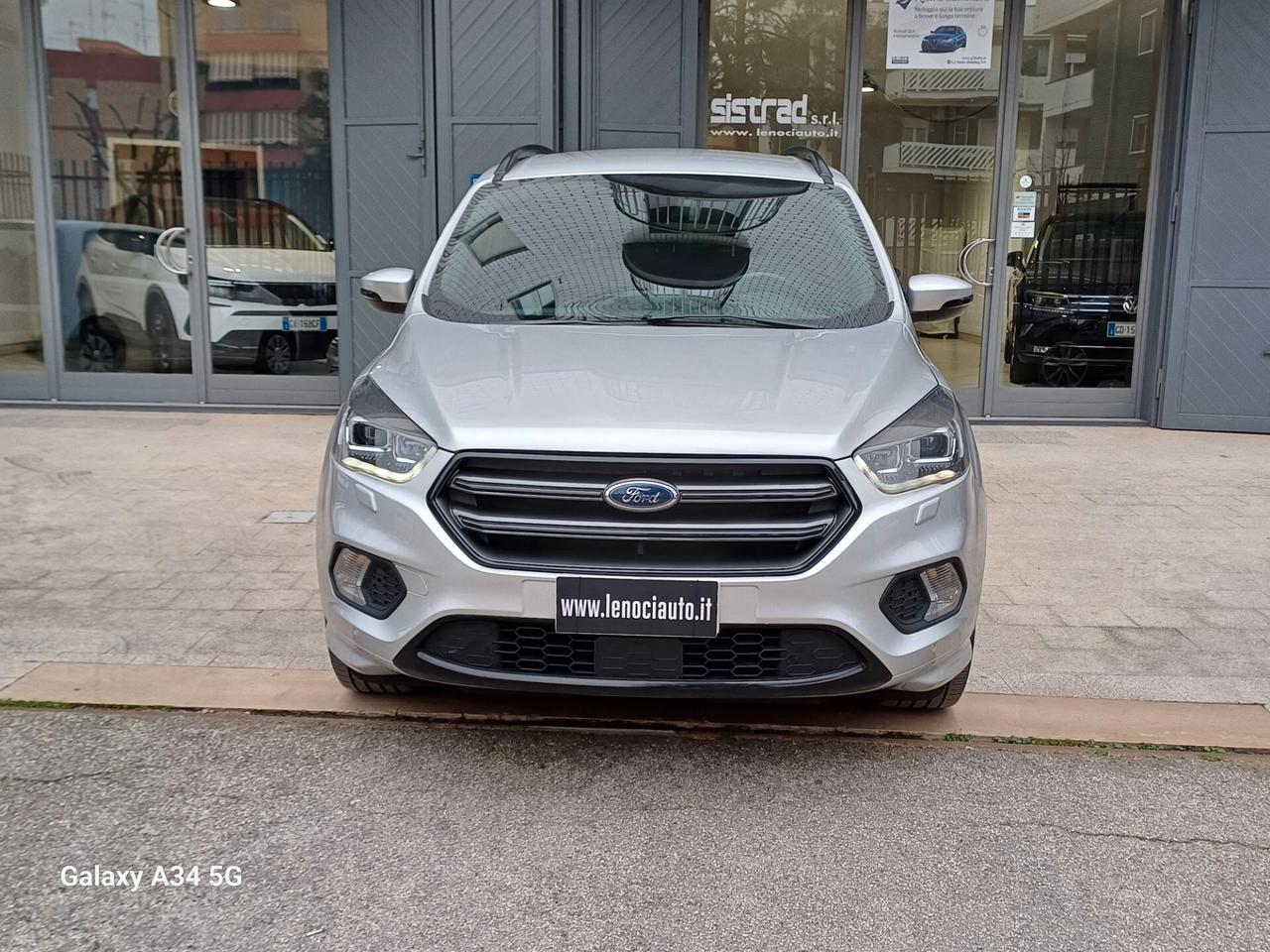 Ford Kuga 2.0 TDCI 120 CV S&S 2WD Powershift ST-Line