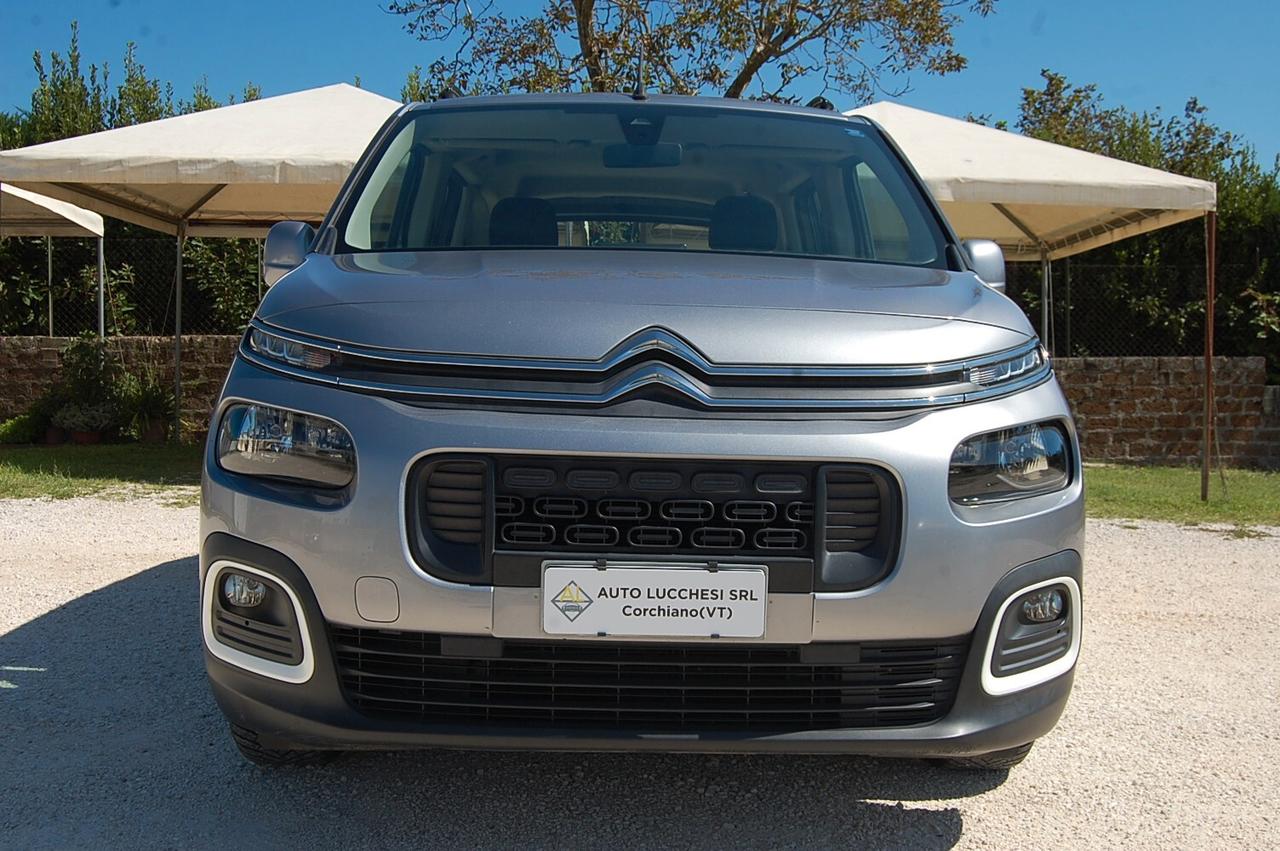 Citroen Berlingo Multispace BlueHDi 100 S&S Feel