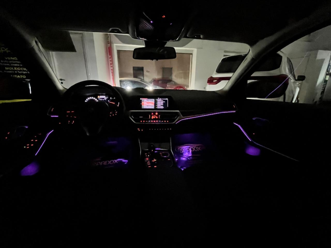 BMW 320 DIESEL 2020 *BMW PREMIUM SELECTION *KM CERTIFICATI