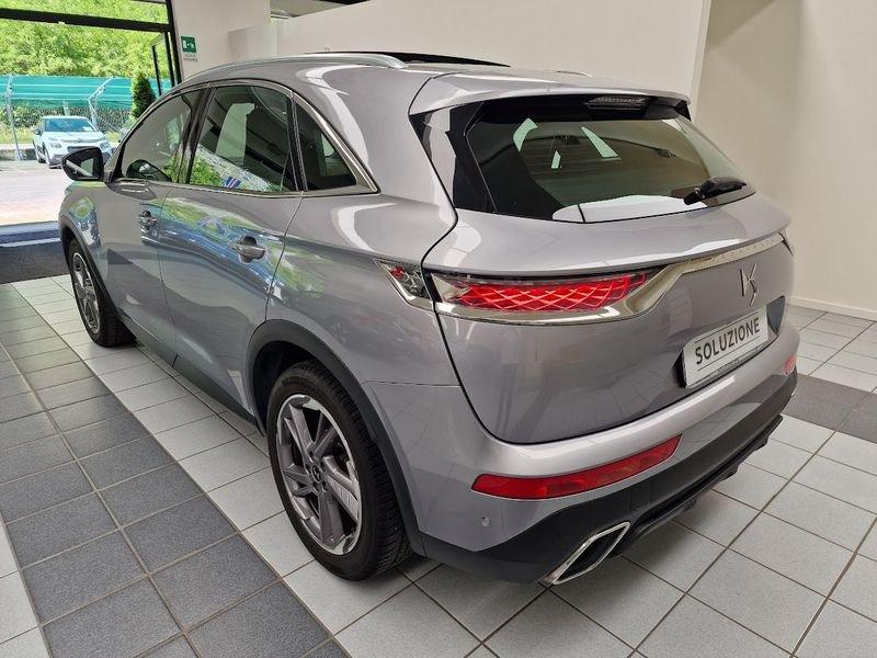 DS DS 7 CrossBack BlueHDi 180 aut. Grand Chic