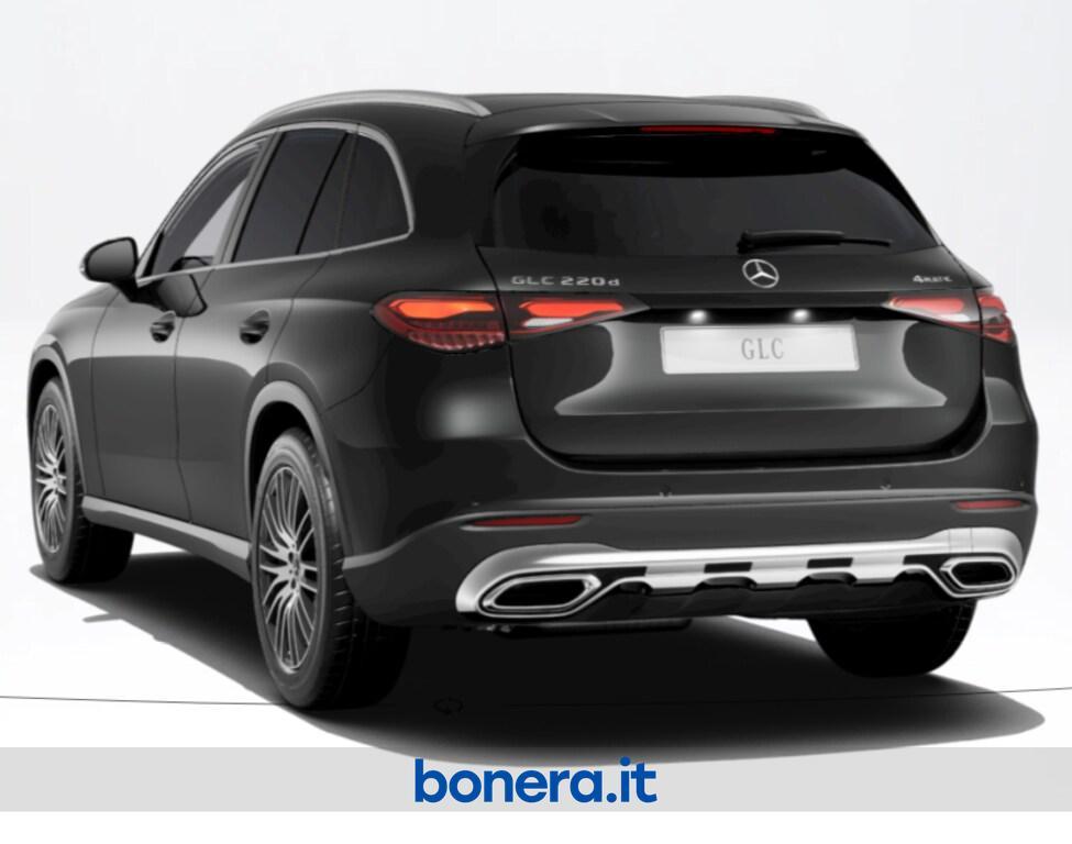 Mercedes GLC 220 220 d Mild hybrid Advanced 4Matic 9G-Tronic