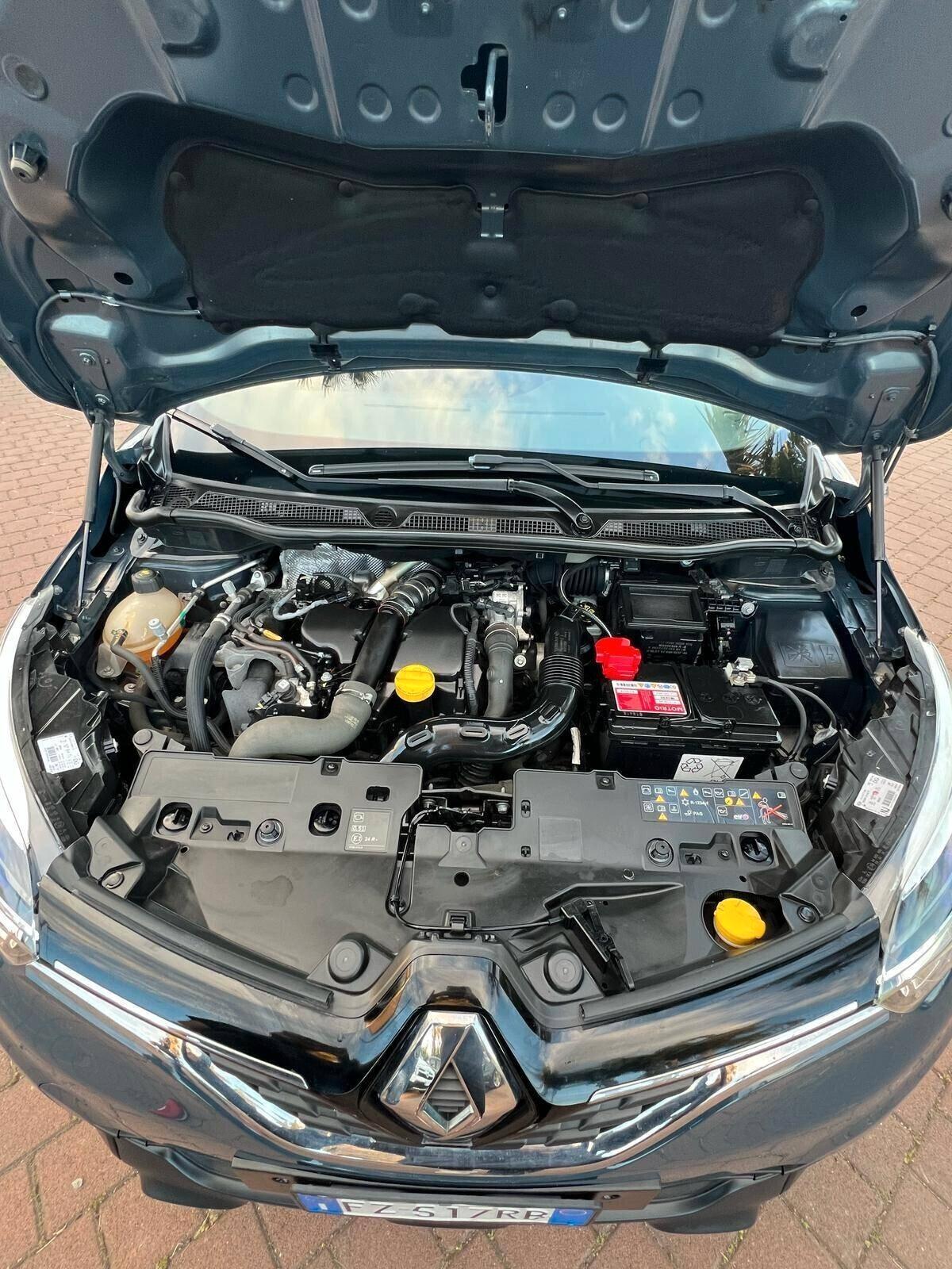 Renault Captur dCi 8V 90 CV Sport Edition2