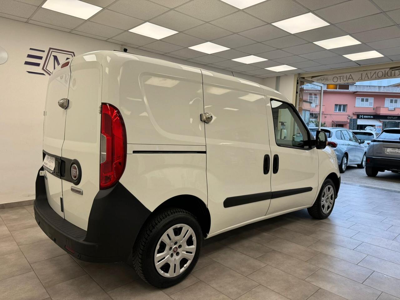 FIAT DOBLO 1.3 MJT CARGO