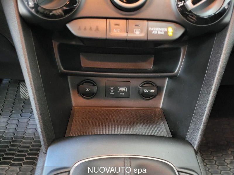 Hyundai Kona Kona 1.0 T-GDI XTech