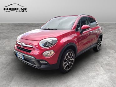 FIAT 500 X 2015 - 500X 2.0 mjt Cross Plus 4x4 140cv auto