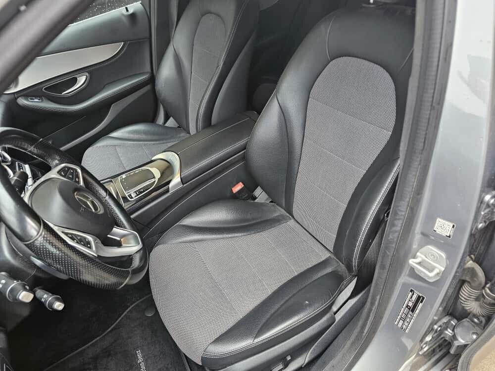 Mercedes-benz C 220 BlueTEC Automatic Sport