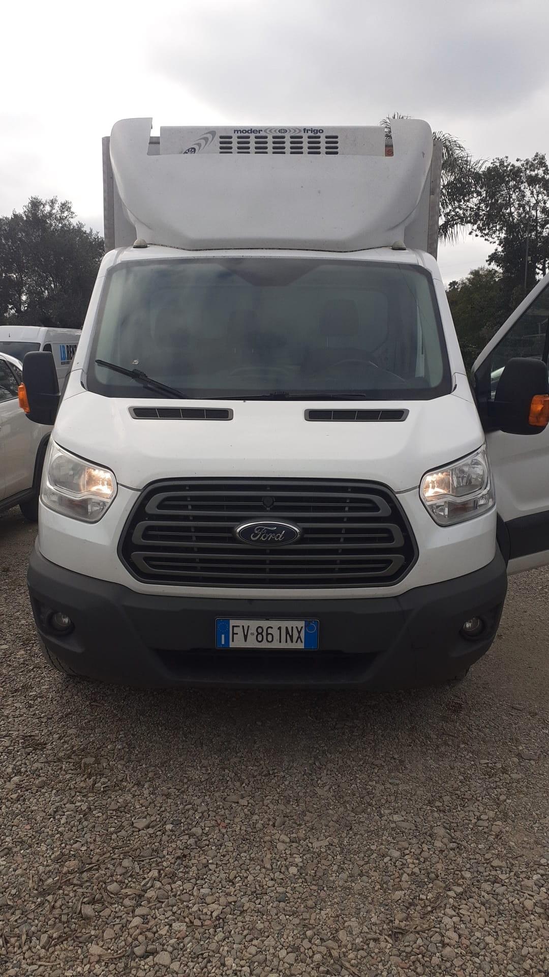 Ford transit frigo 2019 - 2.0tdci Lb automobili