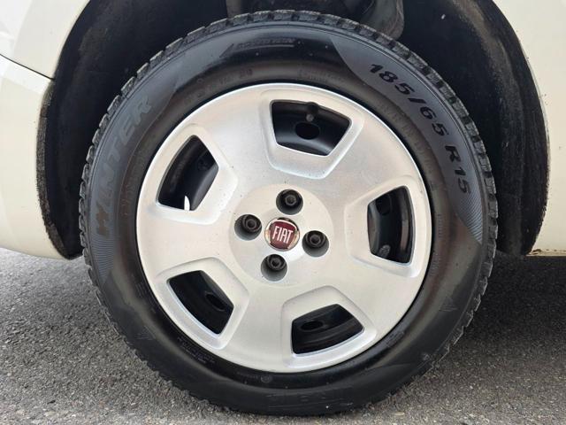 FIAT Qubo 1.4 8V 77 CV Easy Natural Power