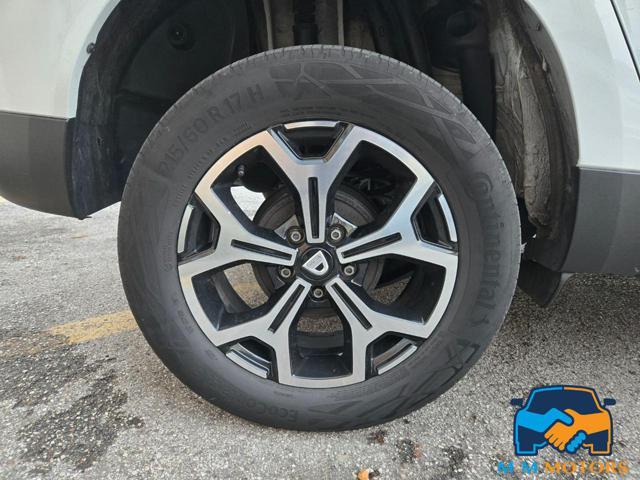 DACIA Duster 1.0 TCe 100 CV ECO-G 4x2 Prestige