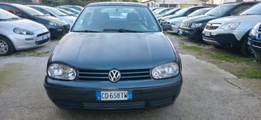 Volkswagen Golf 1.6 16V cat 5 porte Highline neop
