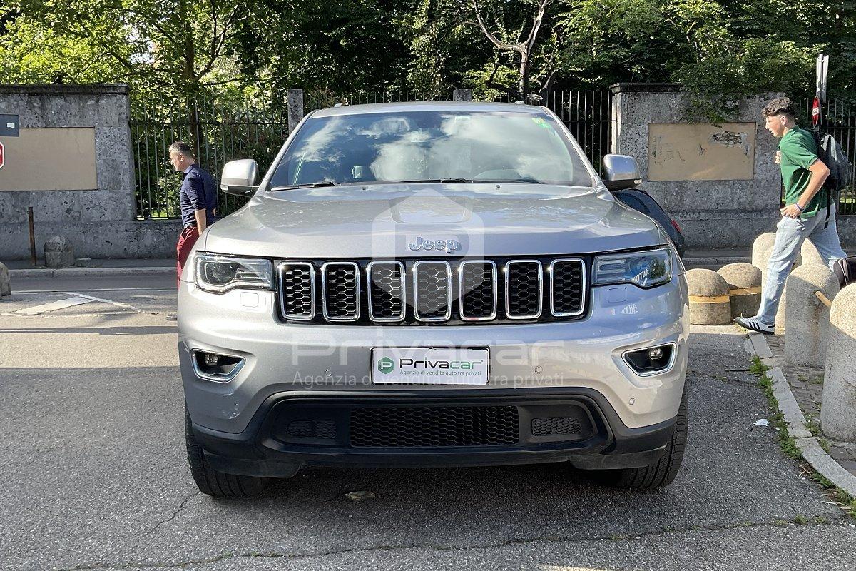 JEEP Grand Cherokee 3.0 V6 CRD Multijet II Laredo