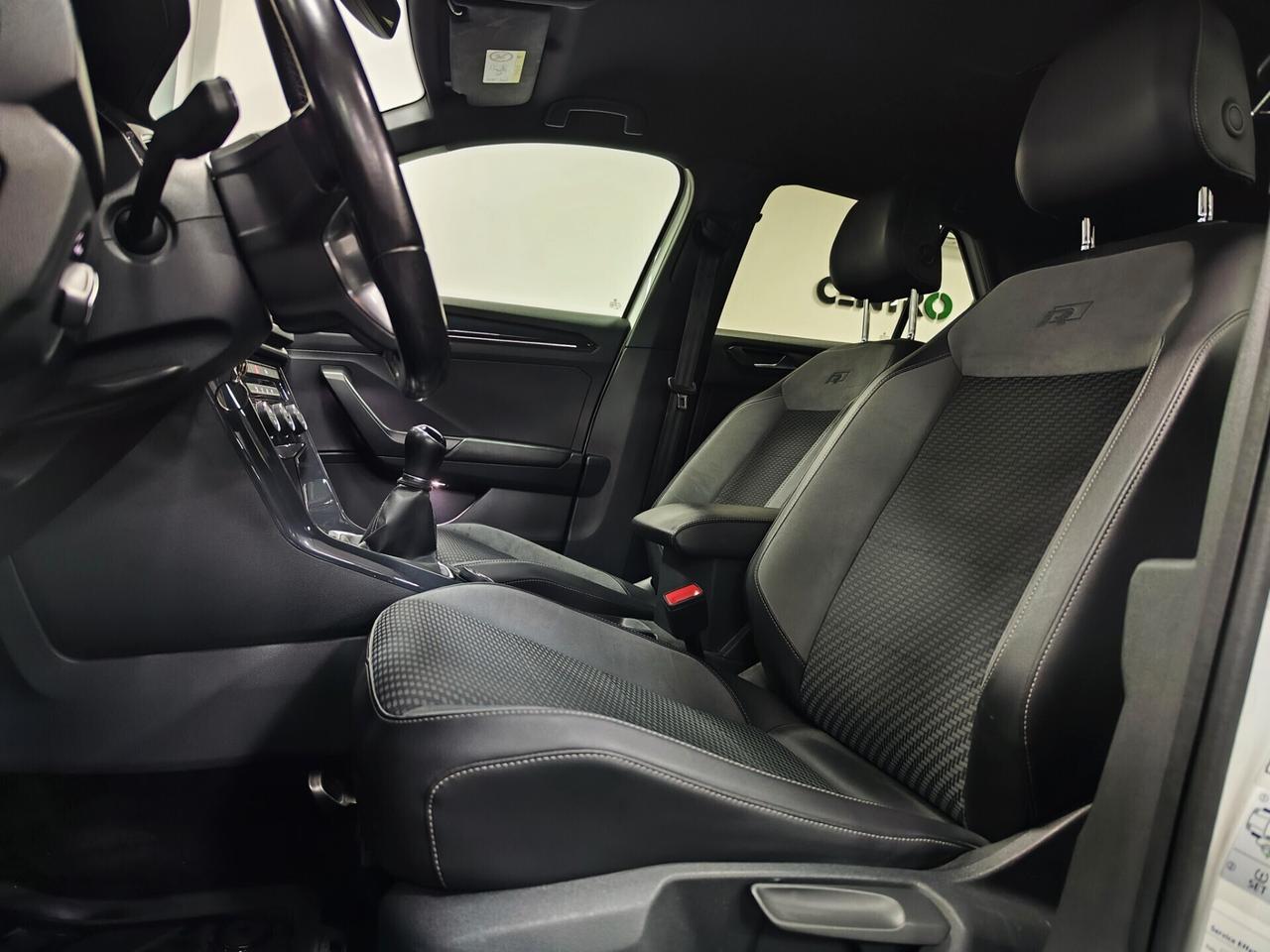 Volkswagen T-Roc 2.0 TDI SCR 150 CV DSG 4MOTION RLINE