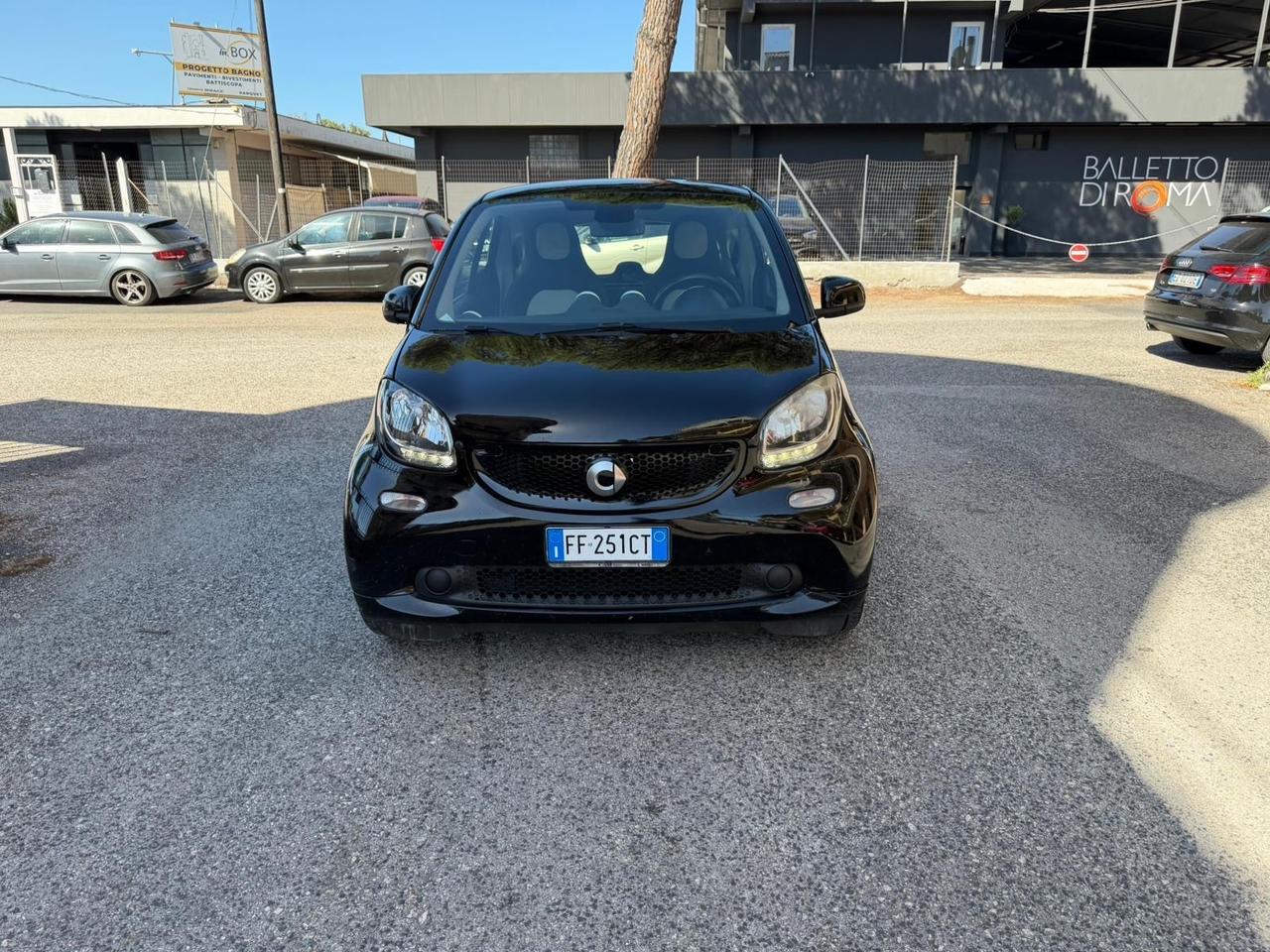 Smart ForTwo 90 0.9 Turbo Youngster