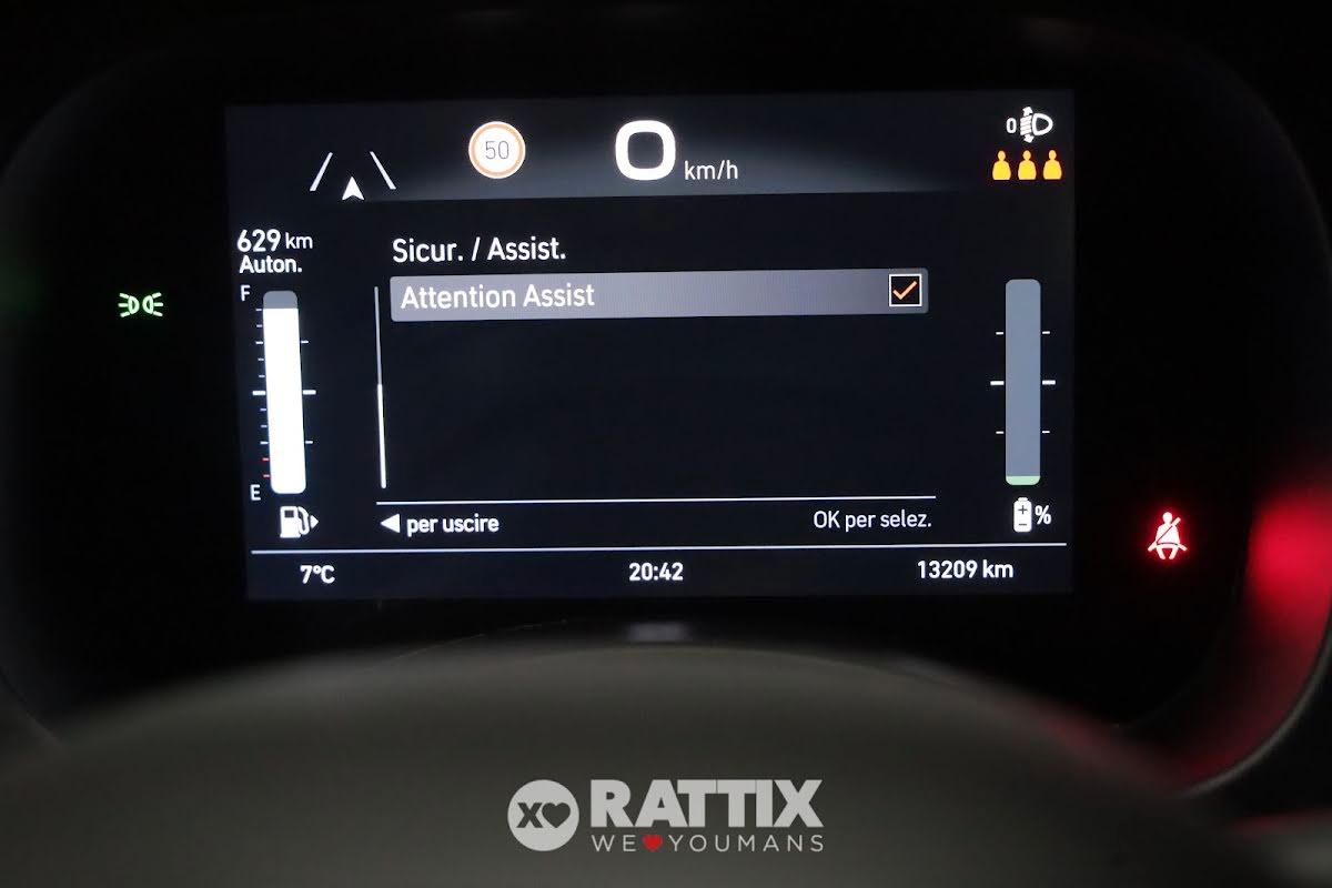 Fiat Panda Pandina 1.0 firefly hybrid 70CV Cross