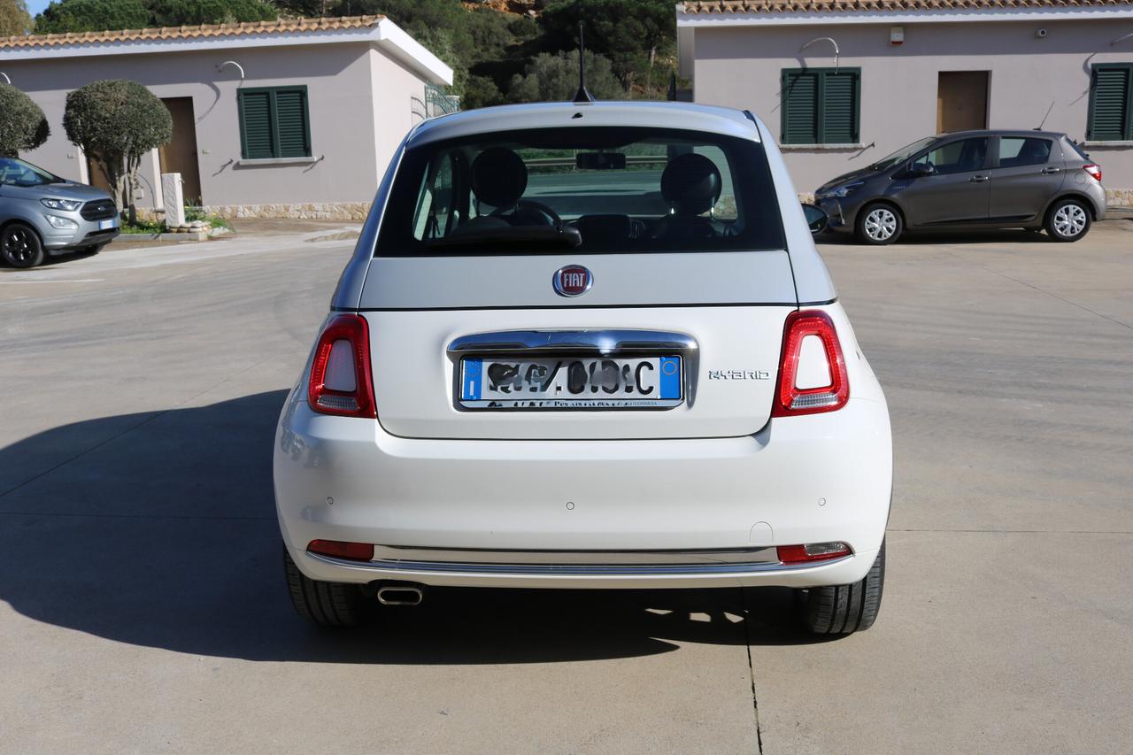 Fiat 500 1.0 Hybrid Dolcevita