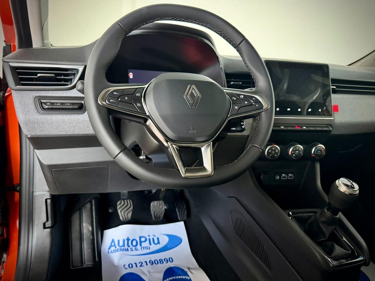 Renault Clio SCe 65 CV 5 porte Generation