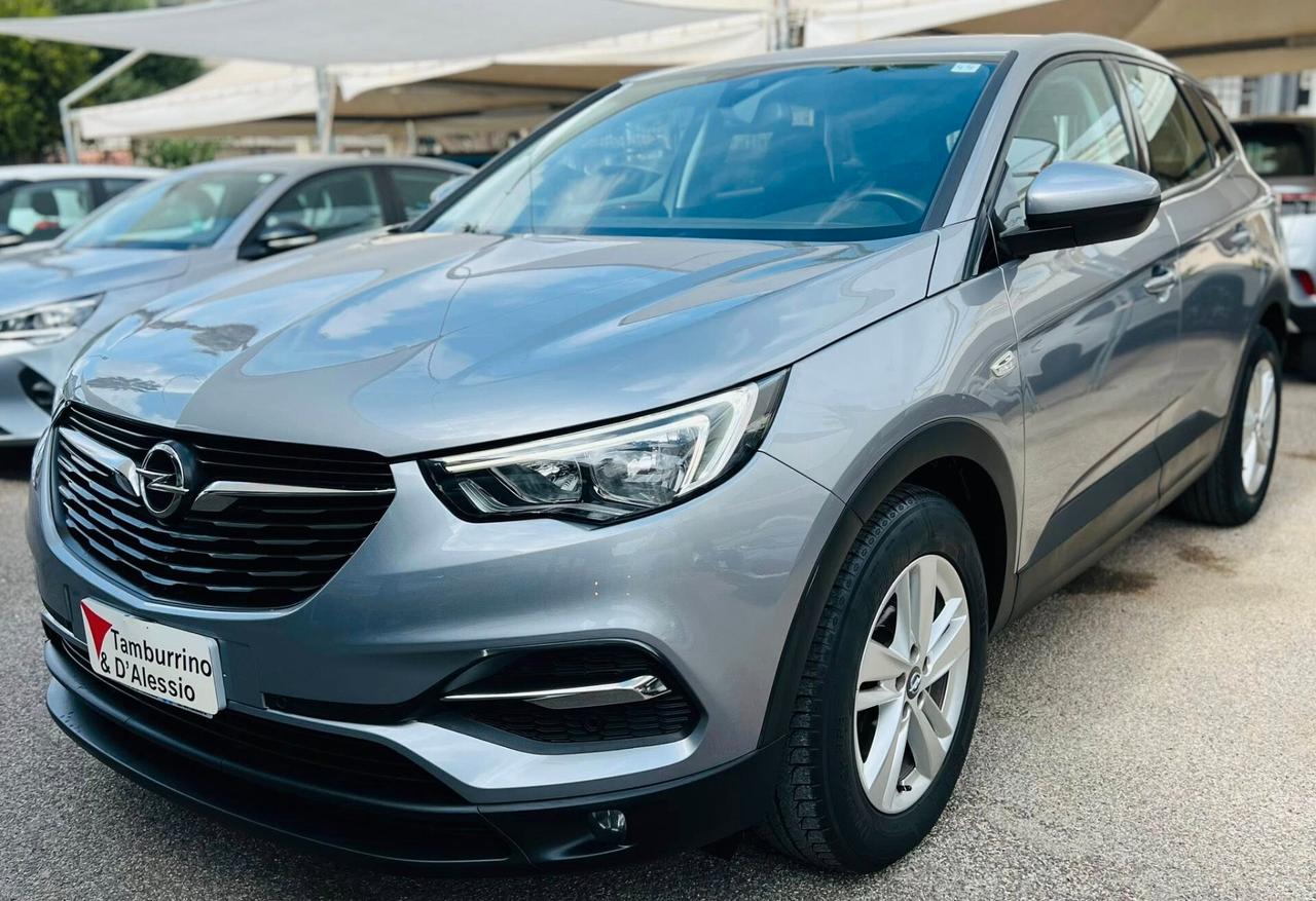 Opel Grandland X 1.5 diesel Ecotec Start&Stop Business