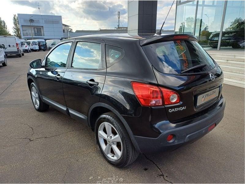 Nissan Qashqai 1.6 16V Acenta KM CERTIFICATI-1°PROP-GARANZIA
