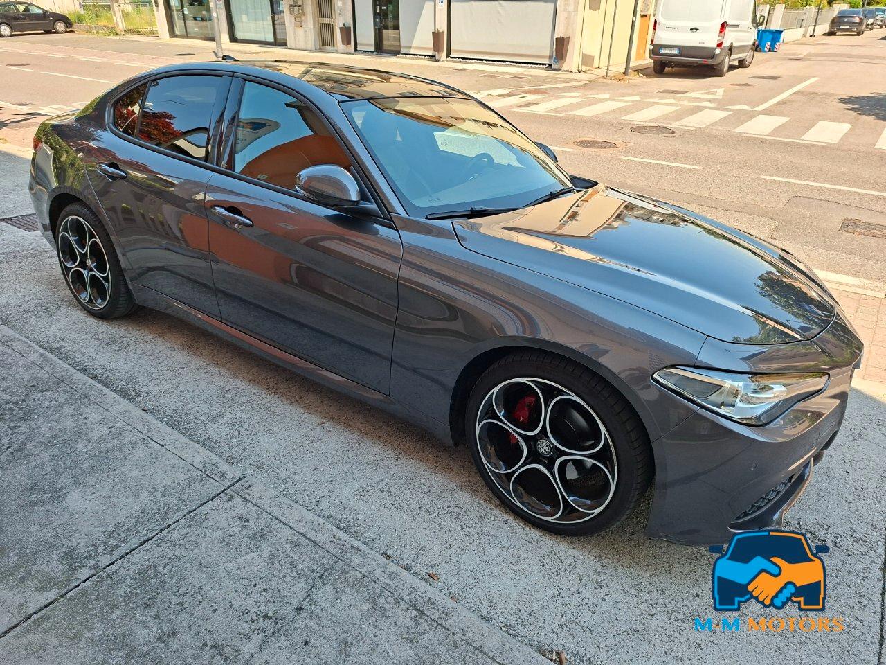 Alfa Romeo Giulia 2.2 t Sprint 190cv auto