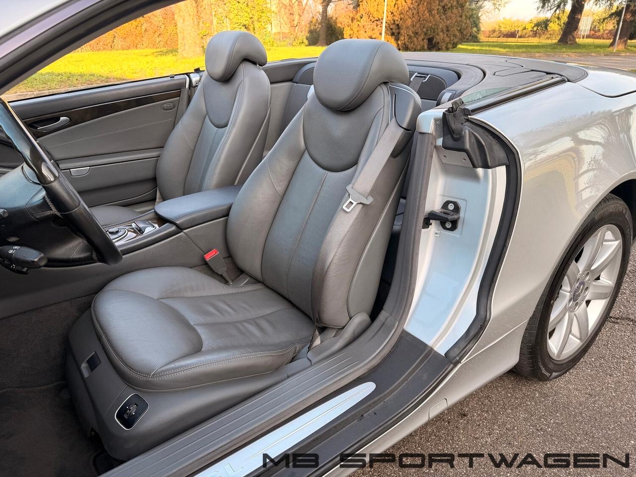 Mercedes-benz SL 500 V8 * PERFETTA GARANZIA