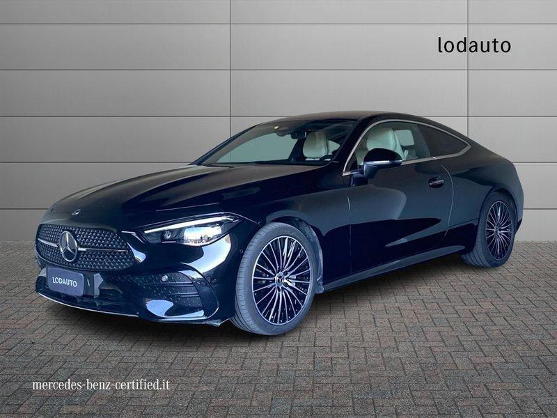 Mercedes-Benz CLE Coupé CLE 220 d Coupé AMG Line Advanced Plus