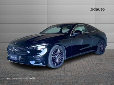 Mercedes-Benz CLE Coupé CLE 220 d Coupé AMG Line Advanced Plus
