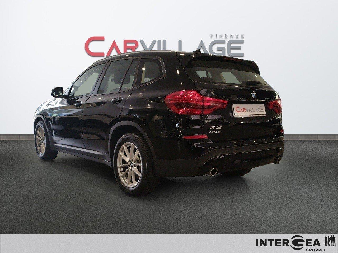 BMW X3 sdrive18d mhev 48V Business Advantage auto