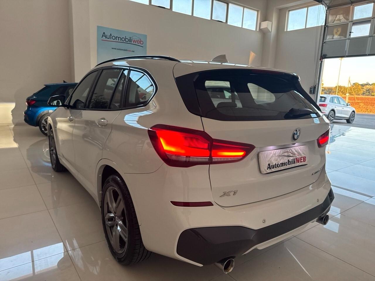 Bmw X1 sDrive18d Msport