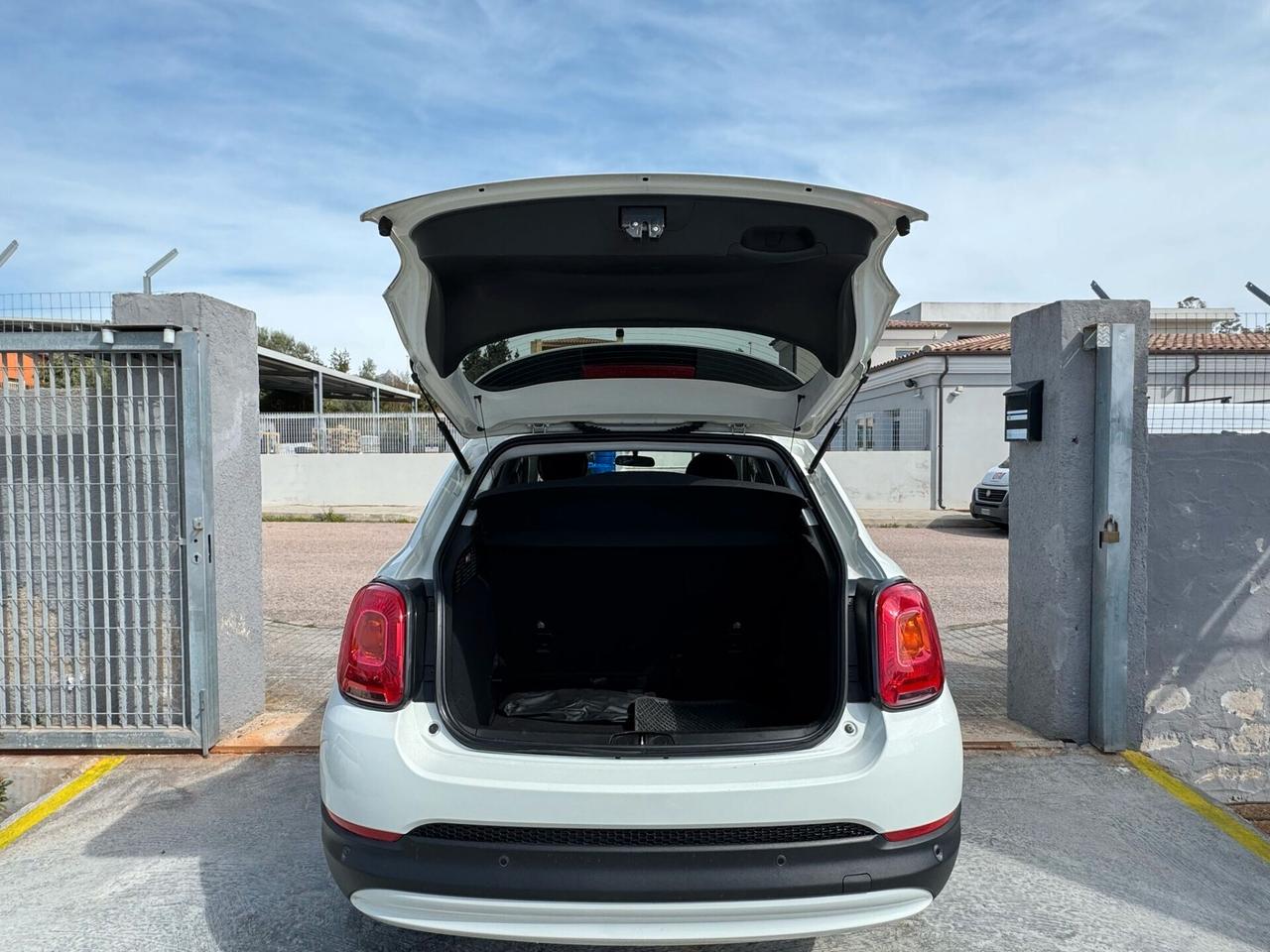 FIAT 500X-BENZINA