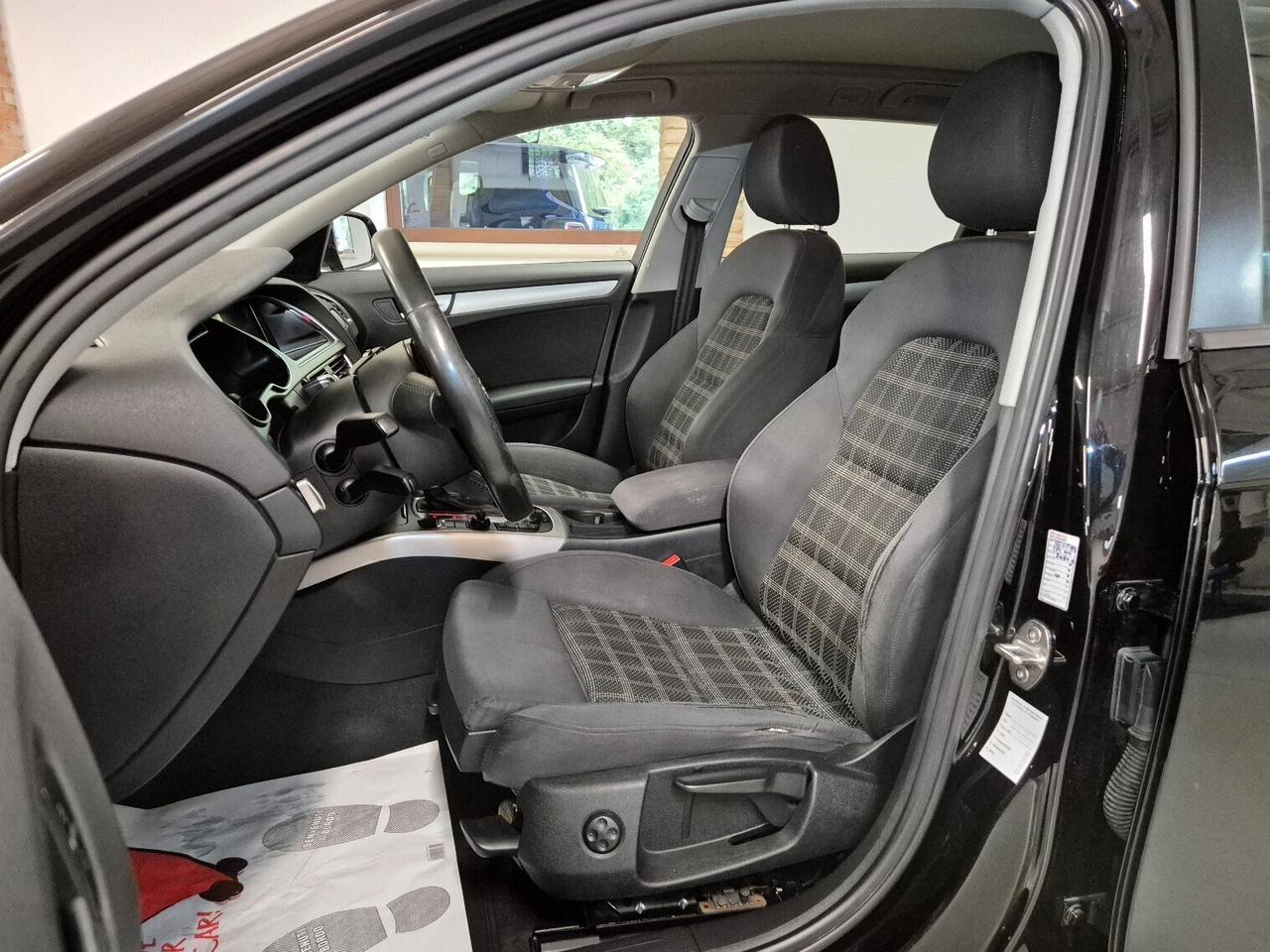 Audi A4 Avant 2.0 Aut. S.Line *Gancio traino* 177CV