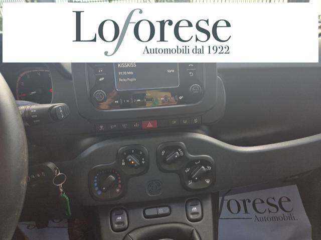 FIAT Panda 1.0 FireFly S&S Hybrid