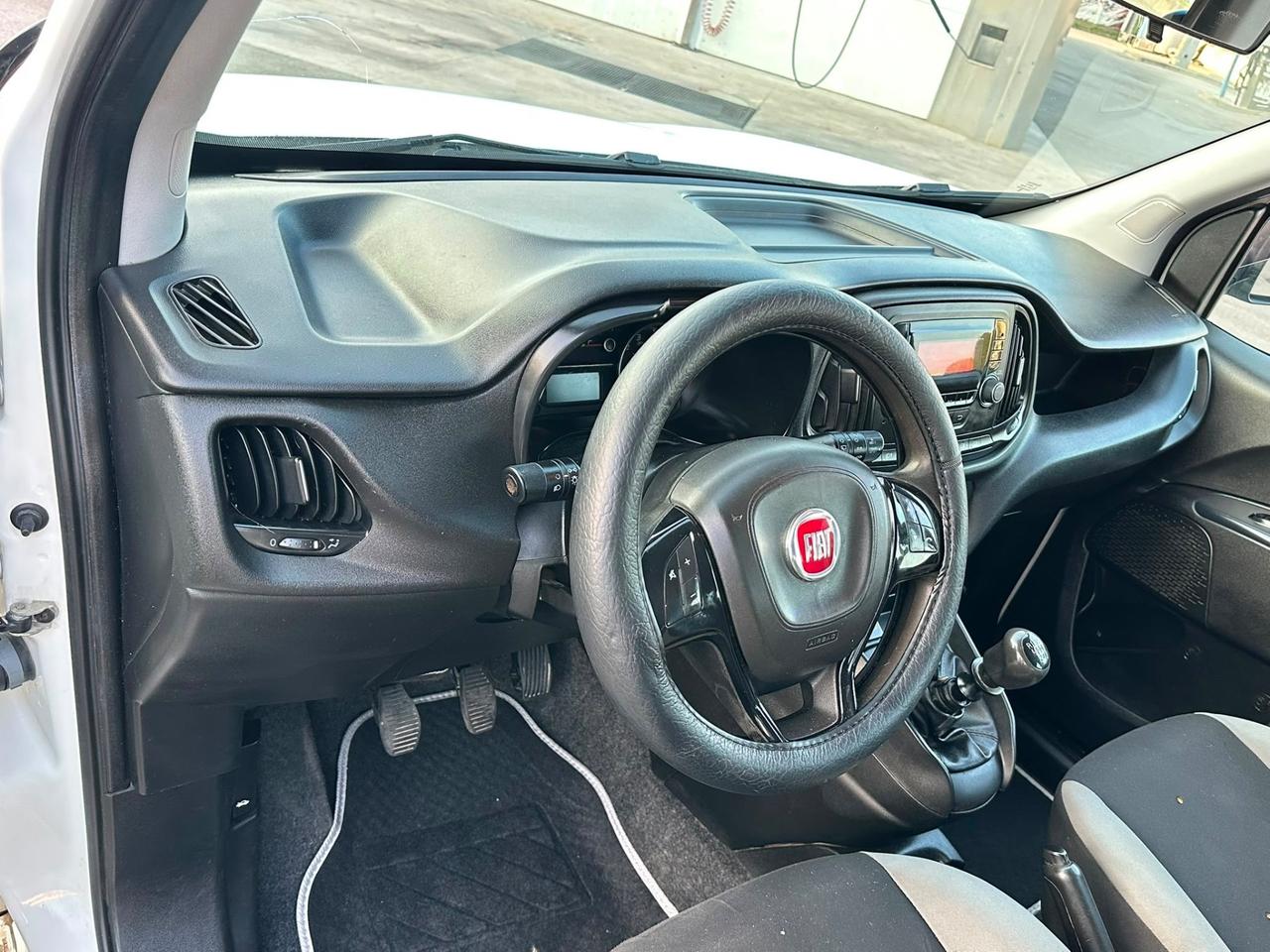 Fiat Doblo Doblò 1.6 MJT 105CV PL Combi Maxi N1 SX