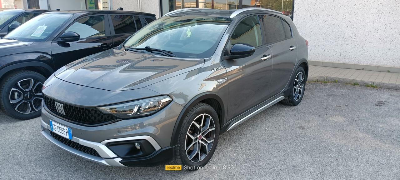 Fiat Tipo 1.6 Mjt S&S 5 porte Cross (AUTO IN CONTO VENDITA)