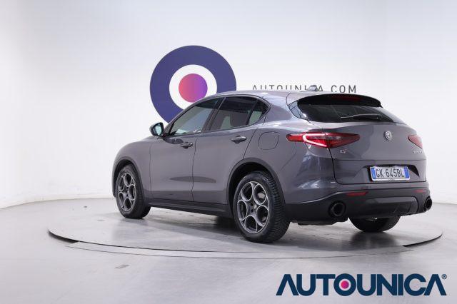 ALFA ROMEO Stelvio 2.2 TURBODIESEL 190 CV AT8 Q4 SPRINT FULL LED