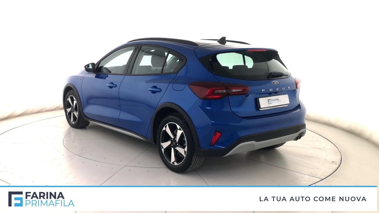 FORD Focus Active V 2022 - Focus Active 1.0 ecoboost h Design 125