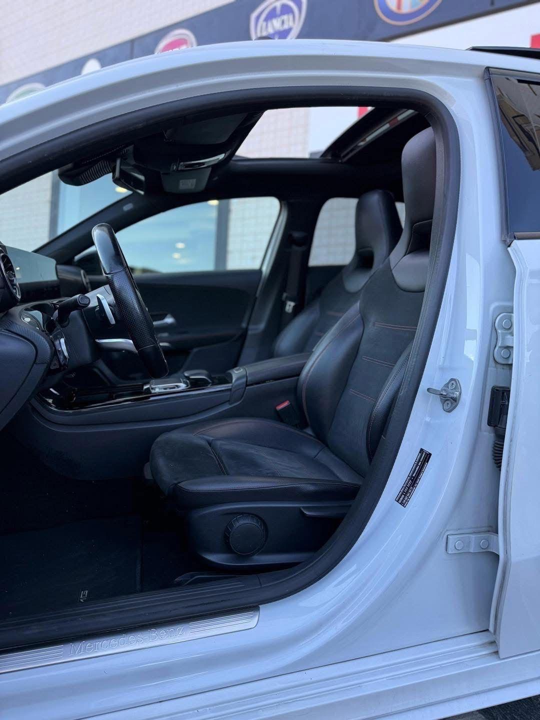 Mercedes-benz A 180 d Aut. Premium AMG TETTO