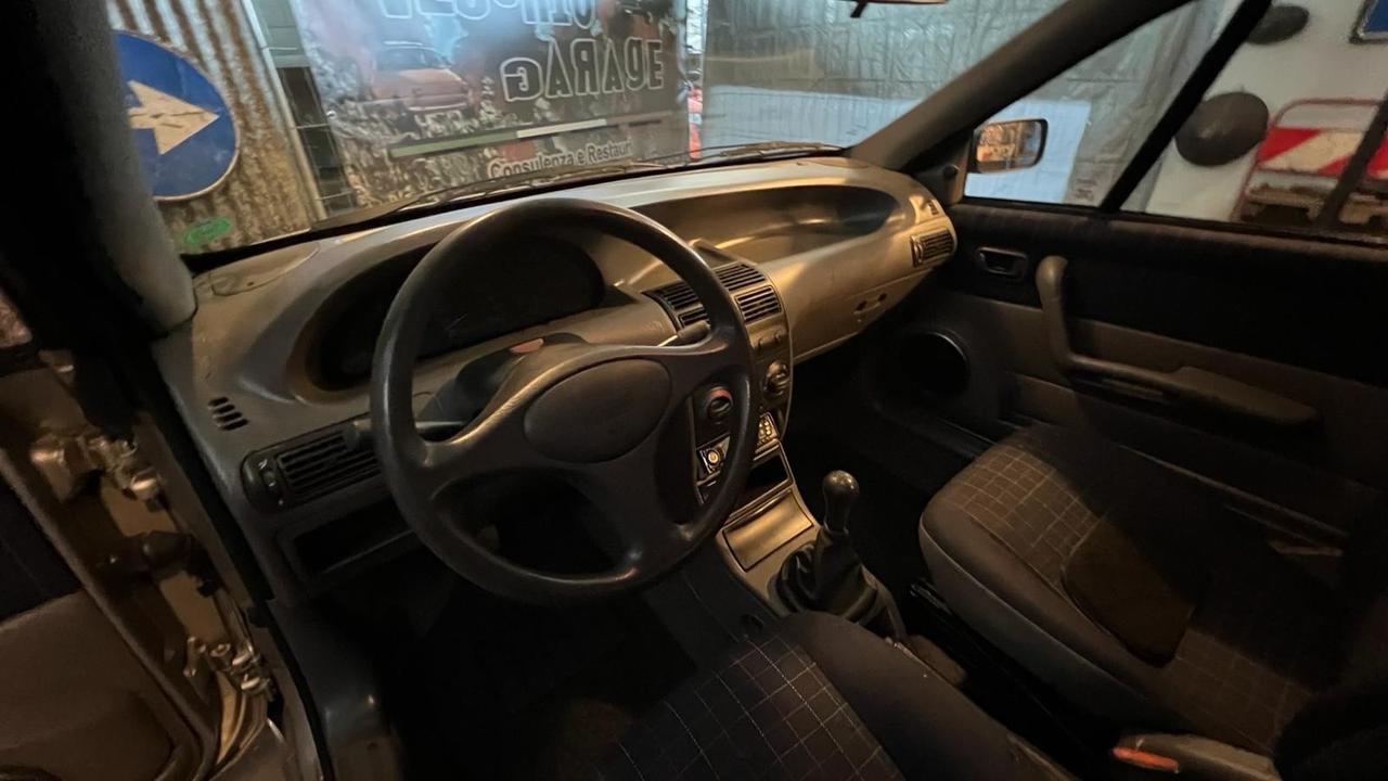 Fiat Punto Cabriolet 1.2 Benzina Berton