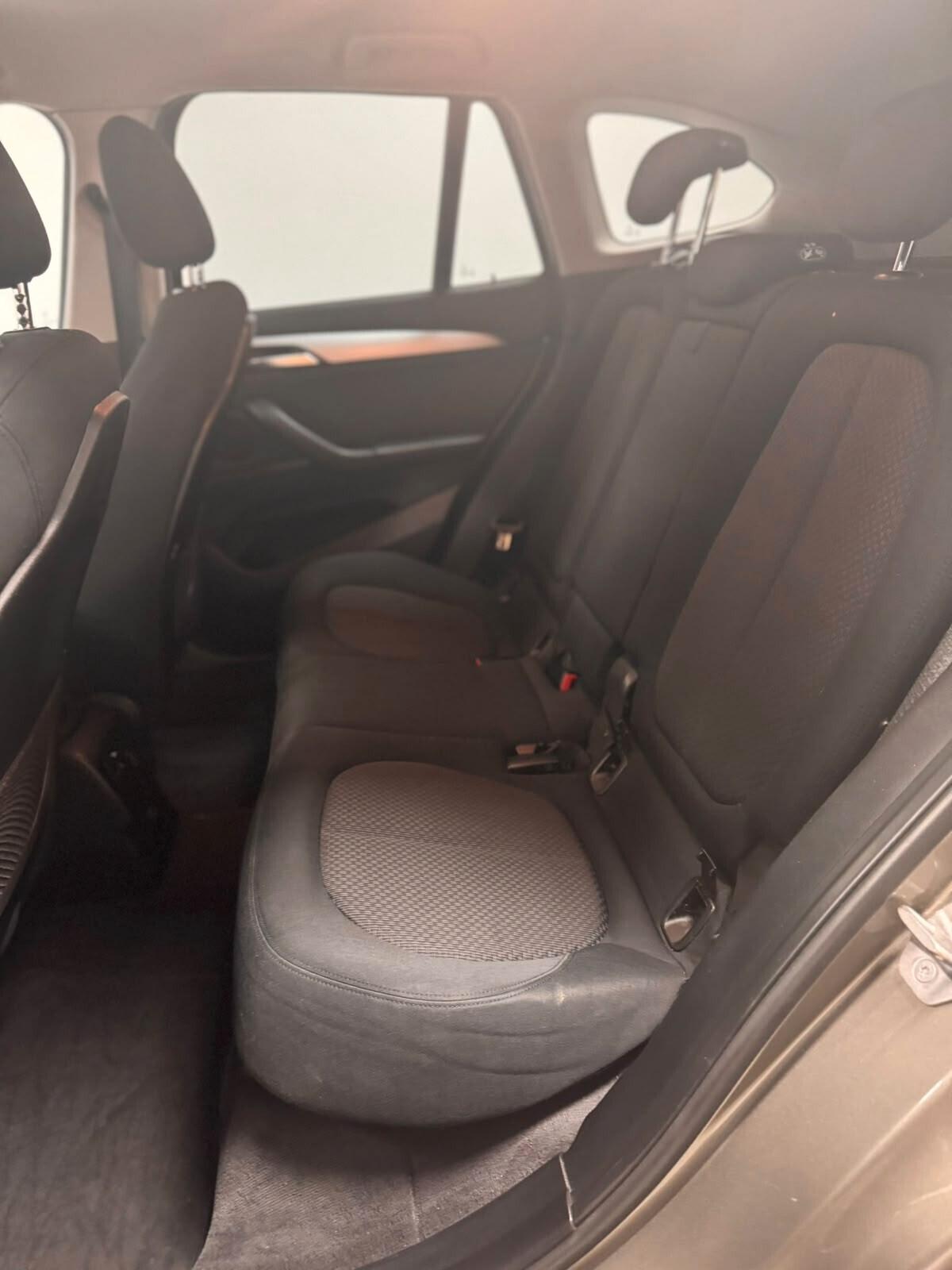Bmw X1 sDrive18d Business
