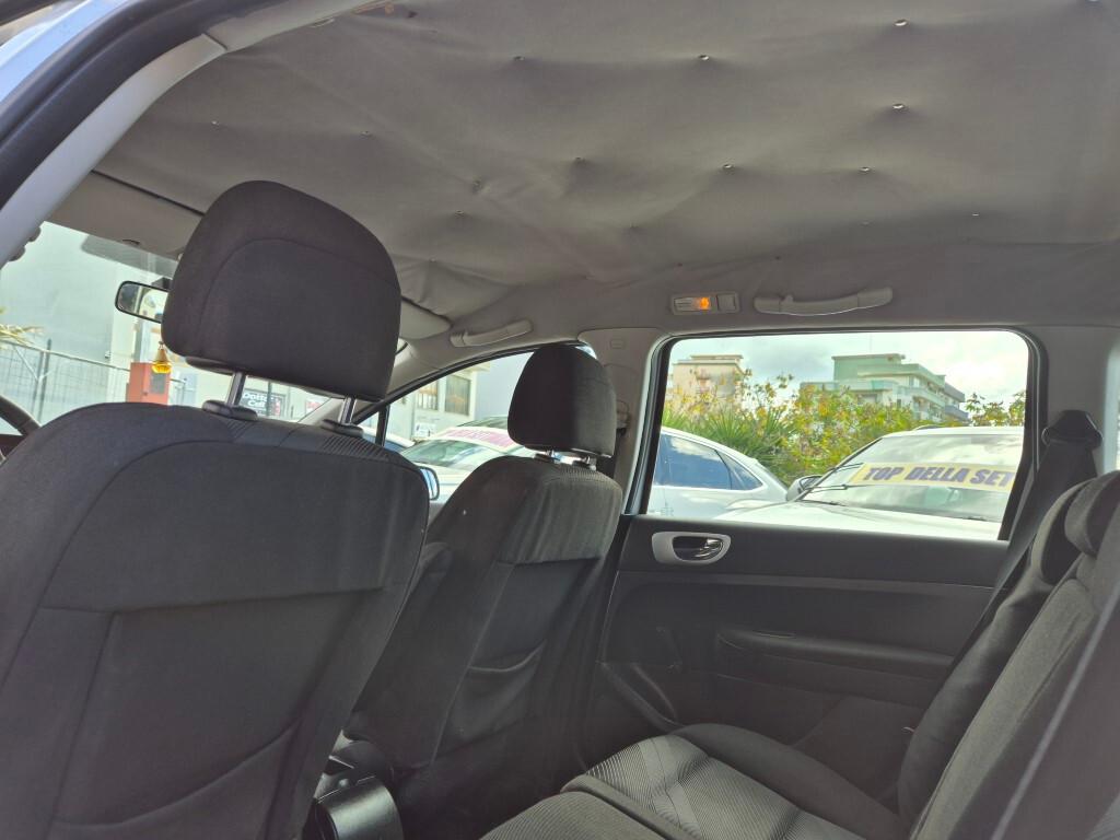 Peugeot 307 1.6 HDi 90CV SW